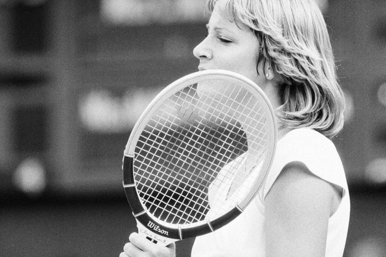 8 Things You Don't Know About Chris Evert And The Tennis Bracelet Story