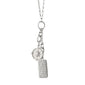 Design Your Own Sterling Silver Charm Necklace