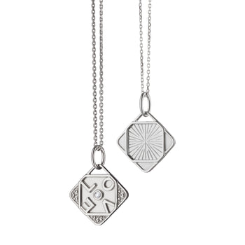 Mini “Love” Charm Necklace