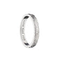 "I Love You More" Engraved Poesy Ring