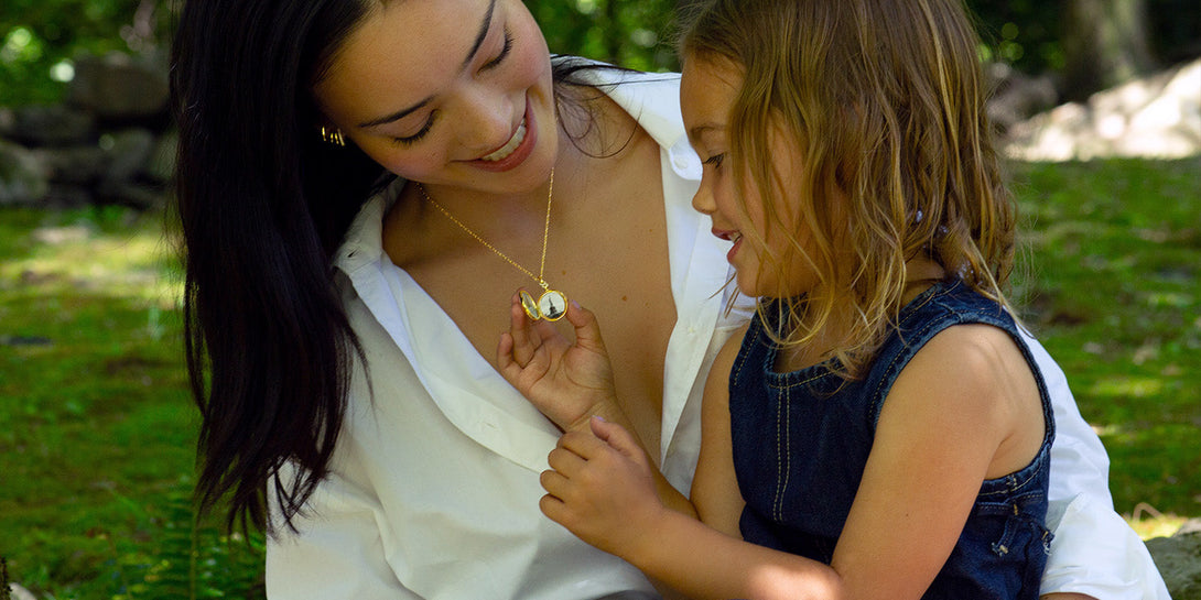 For Your Future Daughter: An Heirloom in the Making