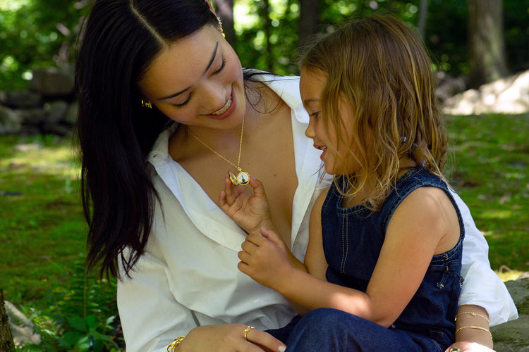 For Your Future Daughter: An Heirloom in the Making