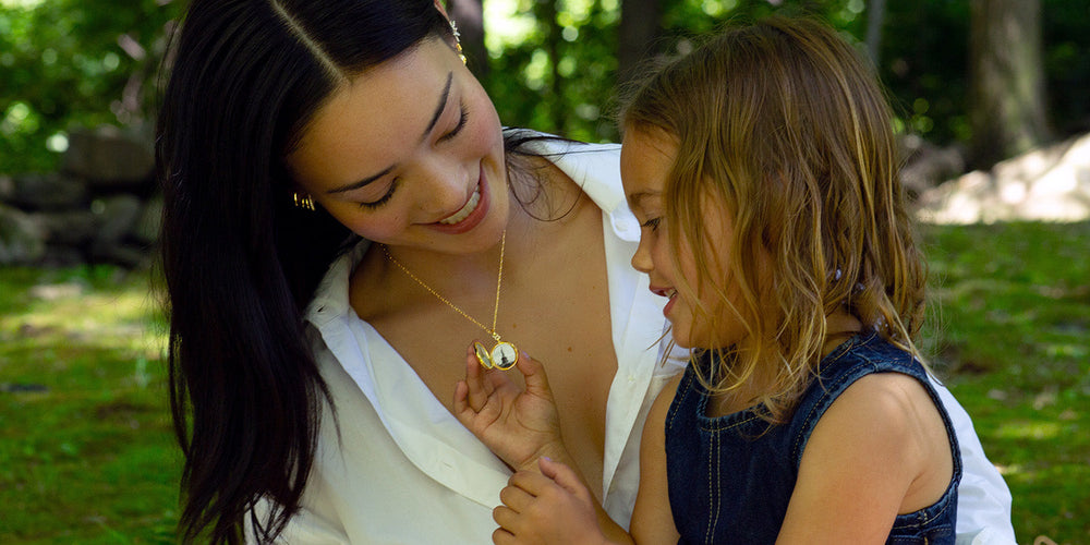 Heirloom Lockets That Pay Homage to Your Family Tree