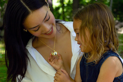 Heirloom Lockets That Pay Homage to Your Family Tree