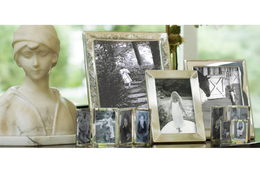 EVERYTHING ABOUT STERLING SILVER FRAMES