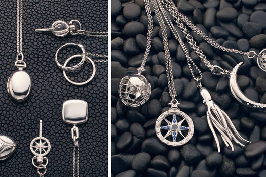 The Definition, Markings and Meanings of Sterling Silver Jewelry