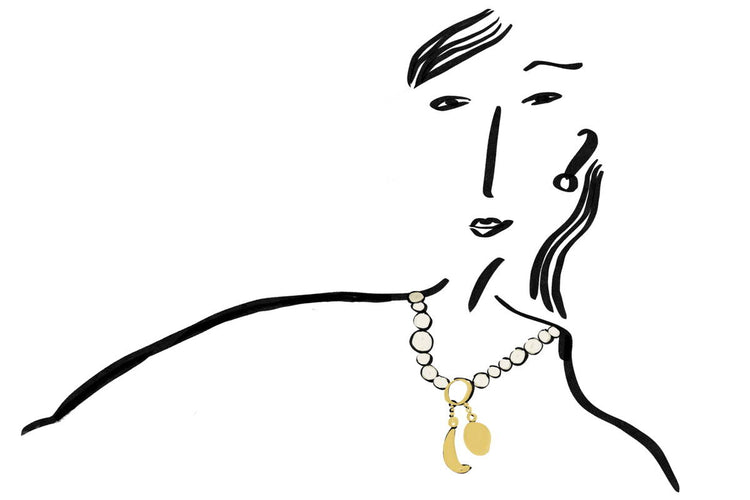 3 Ways To Style A Pearl Necklace
