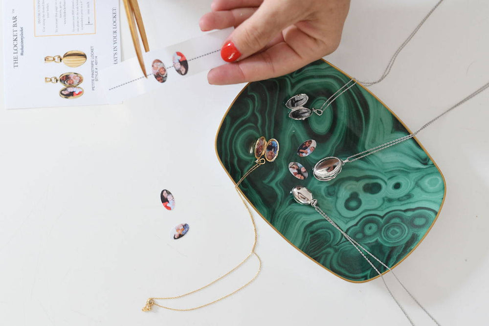 How To Use Our Locket Bar - And Make Your Perfect New Locket!