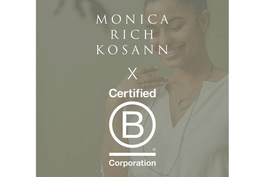 WE ARE A CERTIFIED B CORPORATION