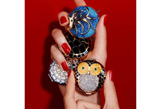 Monica Rich Kosann for Estee Lauder