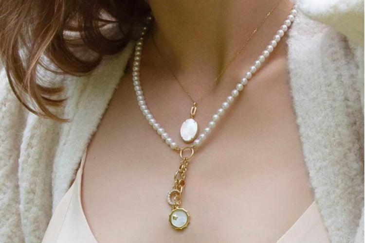 Our Favorite Ways To Wear Pearls
