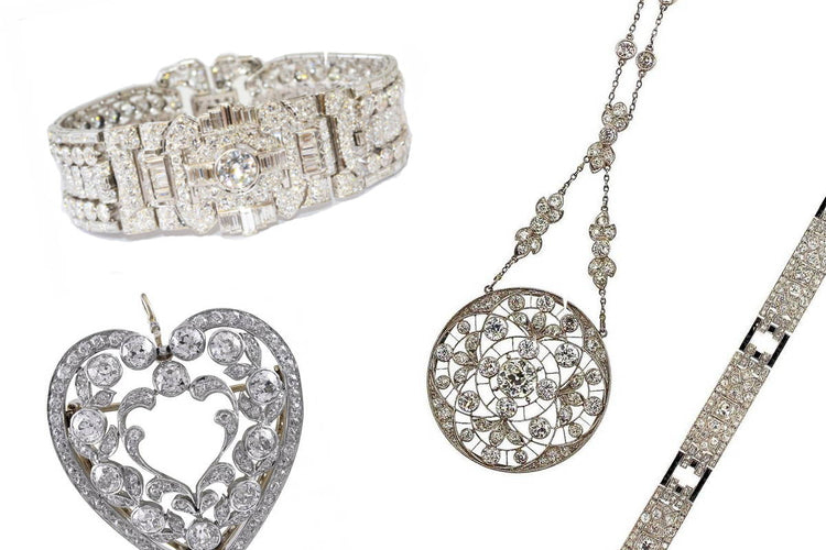 Designer Jewelry Assortment Auction