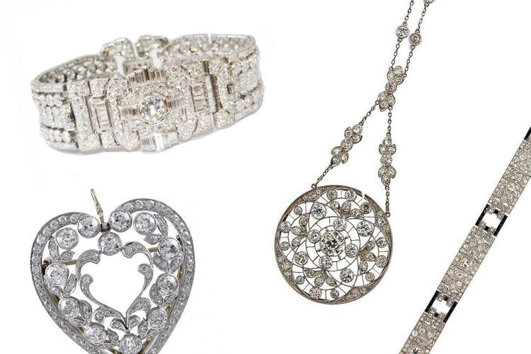 Diamond Necklaces Diamond Necklaces
