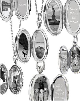 10 things to put in your locket