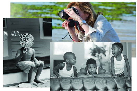 Our Brand Story: How Photography Empowered Monica to Launch Monica Rich Kosann