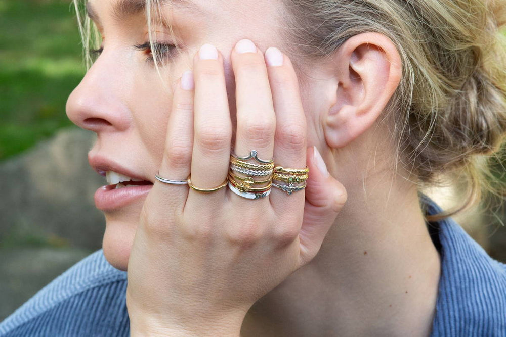 The Powerful Index Finger Ring Meaning