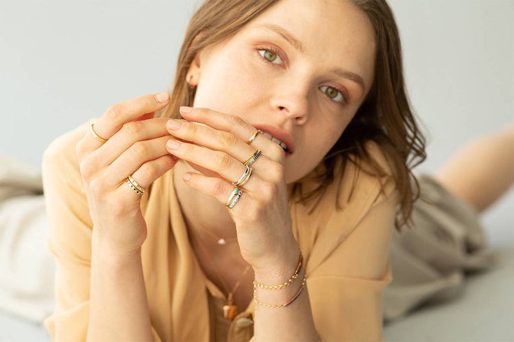 Poesy Rings: The Poetry of Jewelry with meaning from Yesterday through Today