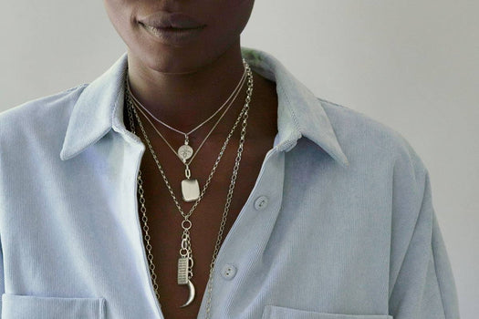 How To Care For Your Sterling Silver Jewelry