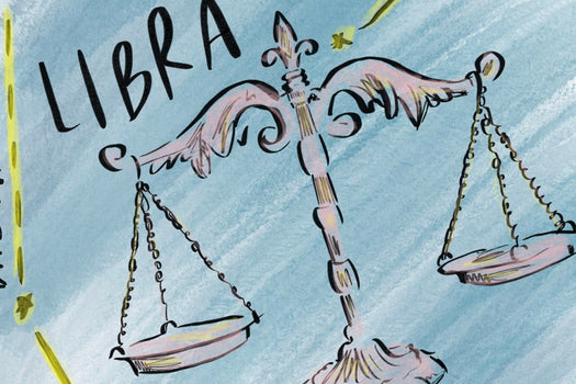 A Guide To Libra Meaning and Jewelry