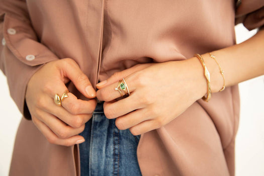 Decoding the Meaning of the Right Hand Finger Ring
