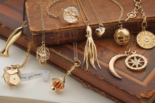 Why We Use 18K Gold | Monica Rich Kosann