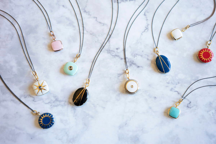 The Modern Locket: Re-Invented for a New Generation