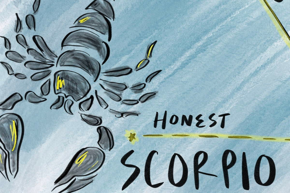A Guide To Scorpio Gemstone and Jewelry
