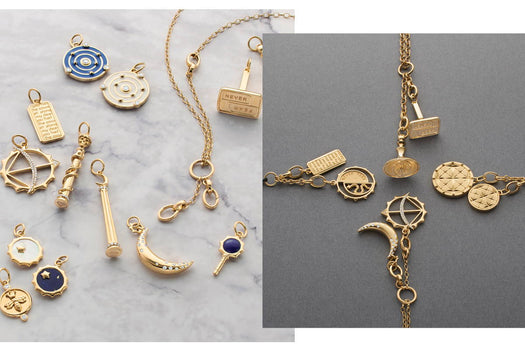 THE ART OF DESIGNING YOUR PERSONALIZED NECKLACE