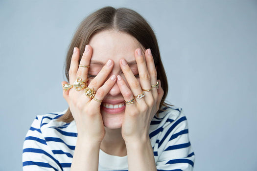 How To Wear Rings