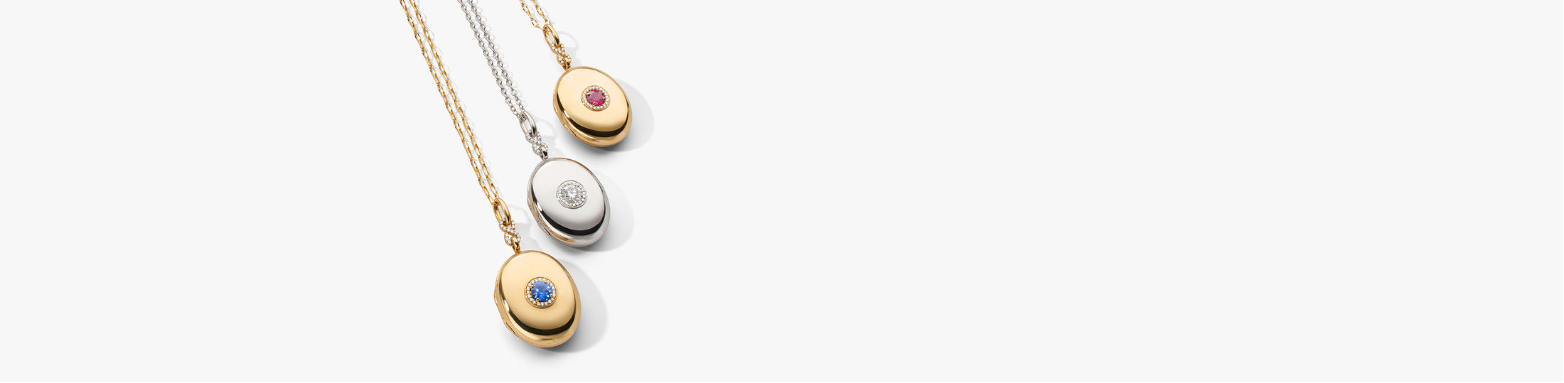 Infinity Lockets | Monica Rich Kosann