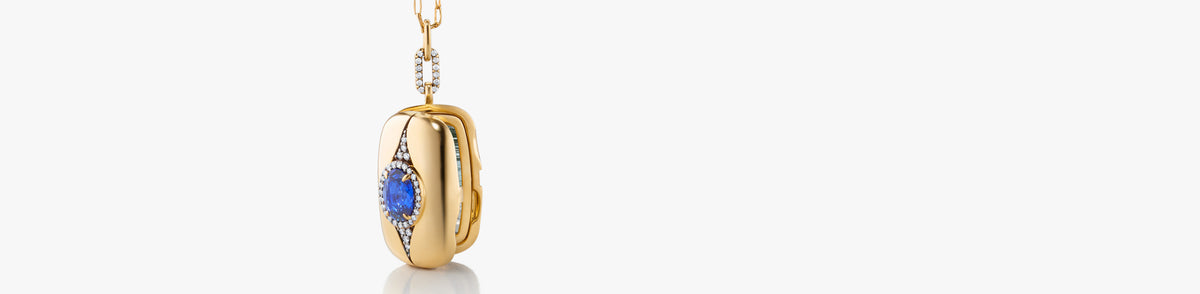 Luxe Lockets by Monica Rich Kosann