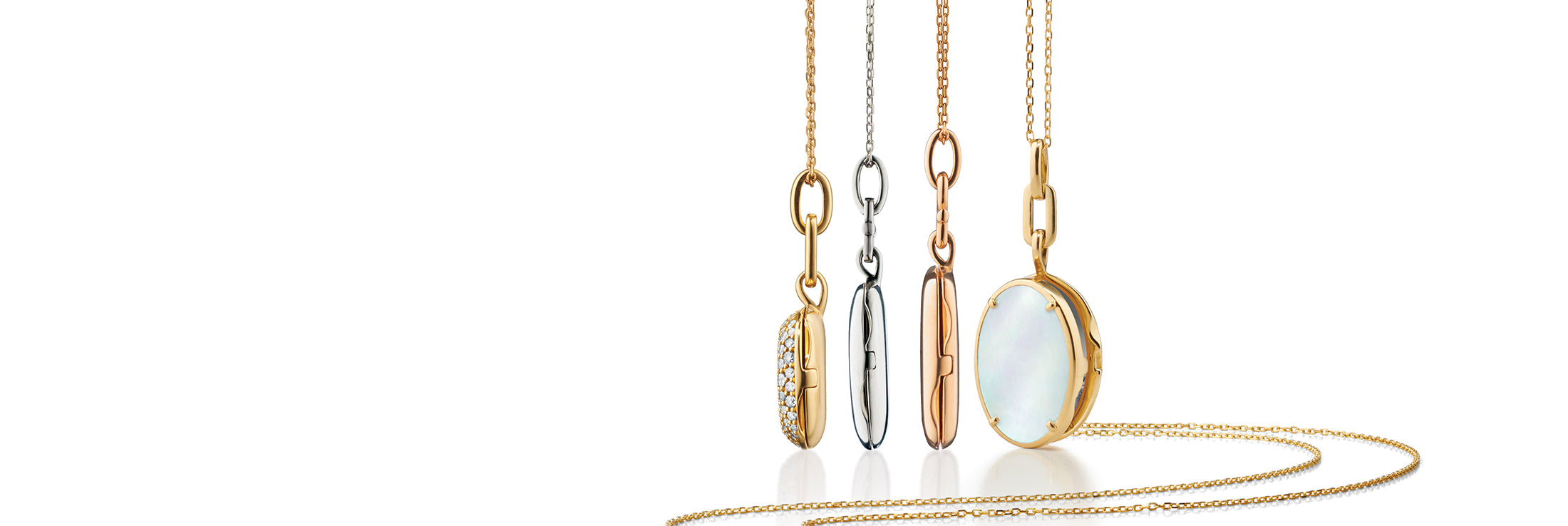 Slim locket Clearance