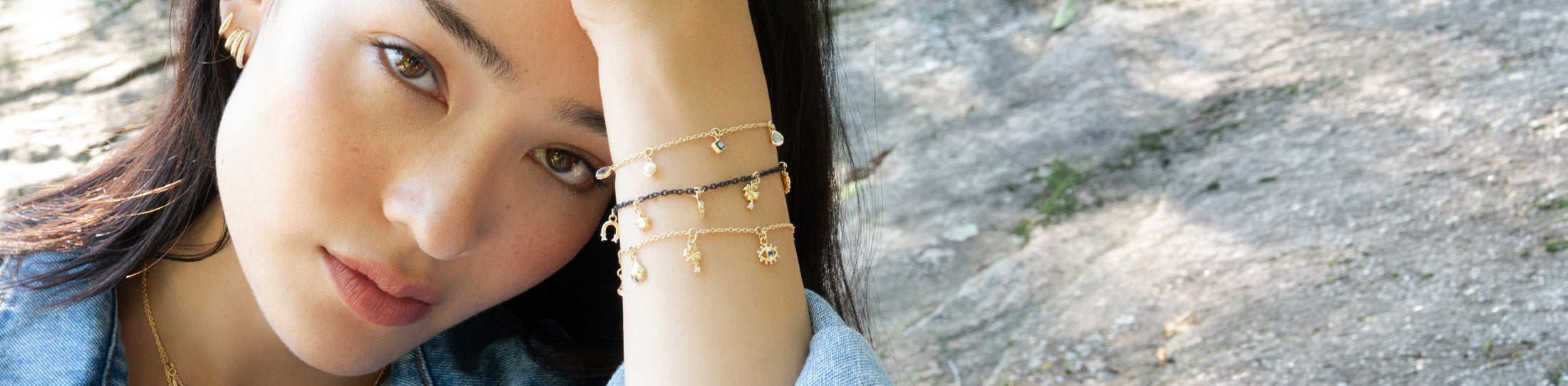 Mini Charm Bracelet