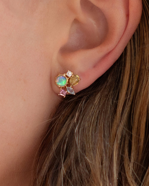 Special Edition Astra Cluster Earrings
