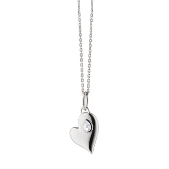 MRK X The Notebook The Musical Heart Necklace
