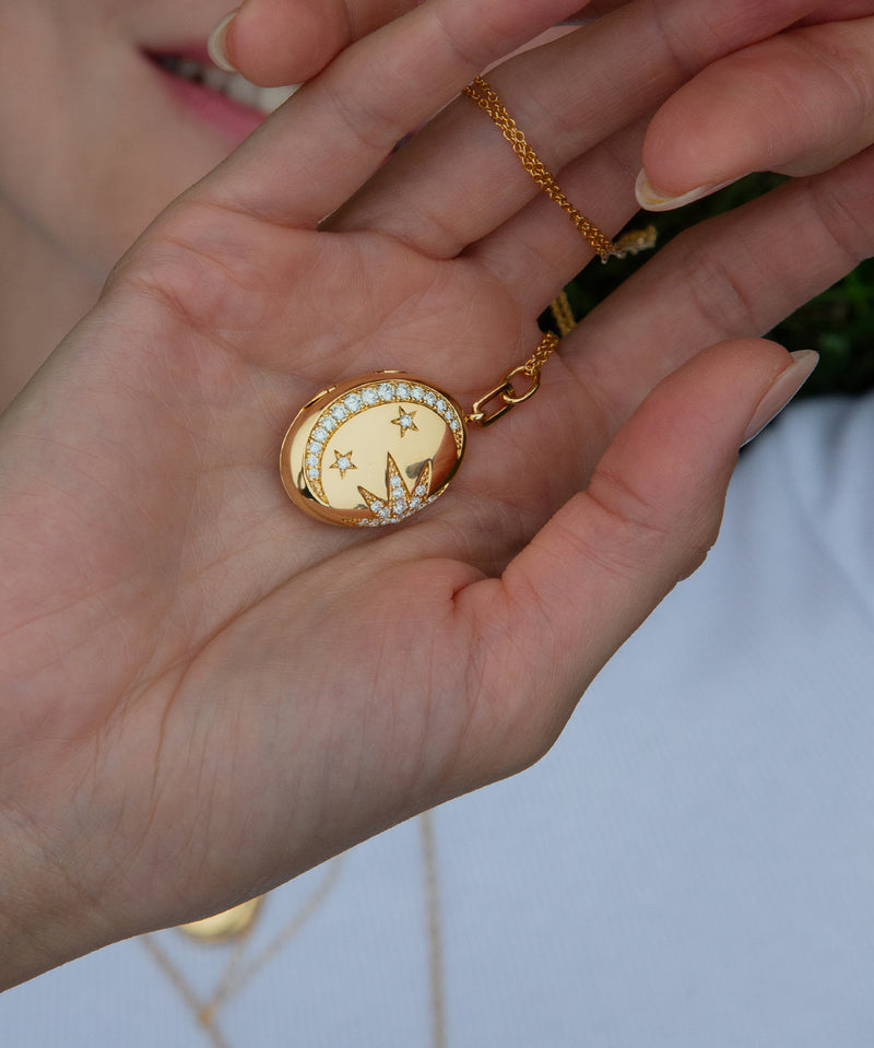 18K Gold Fine Jewelry