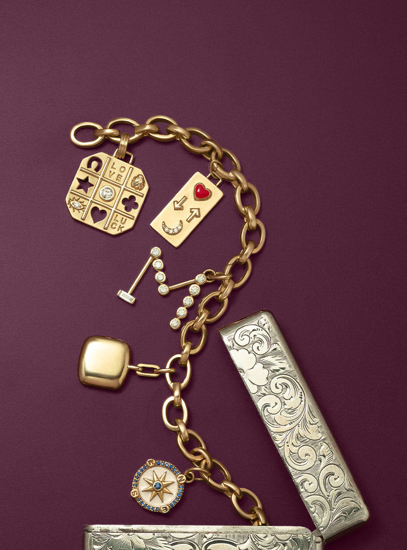 Charms & Bracelets