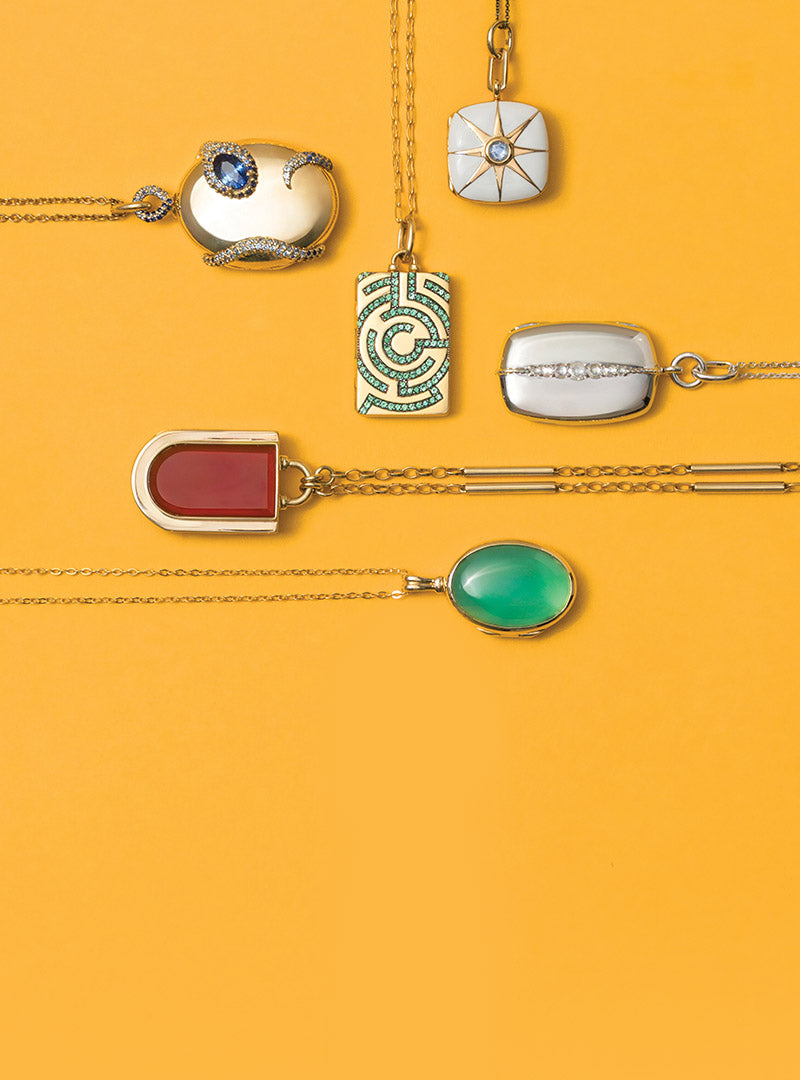 Locket Charms