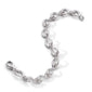 “The Twist” Luxe Infinity Bracelet