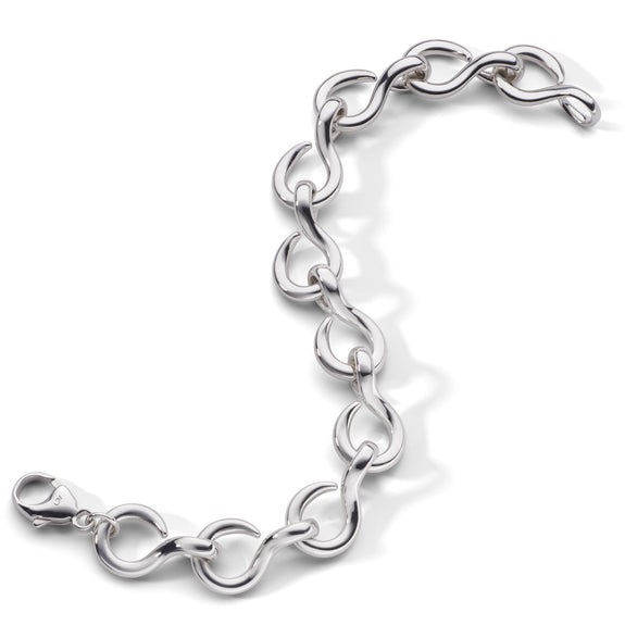 
  
    “The Twist” Premier Infinity Bracelet
  
