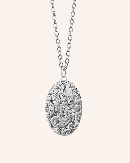 Locket Necklace