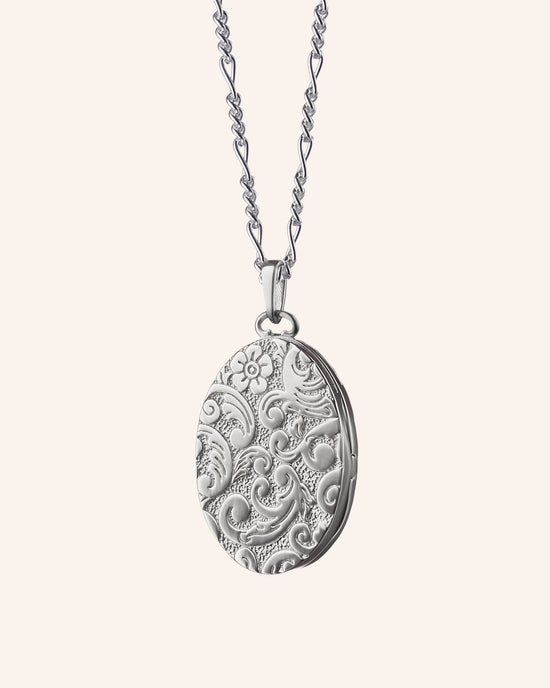 Locket Necklace