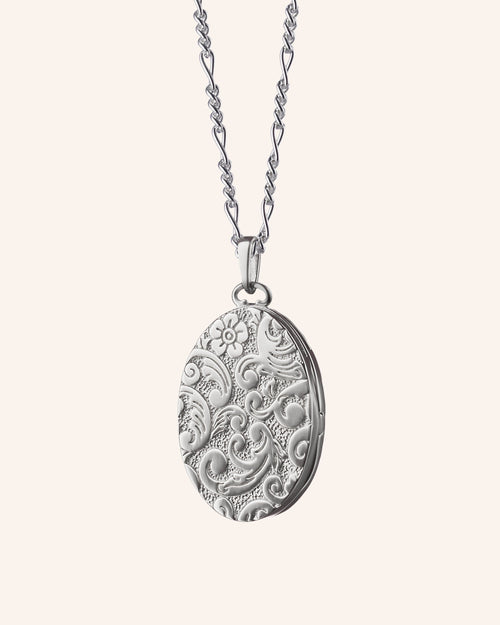 Locket Necklace