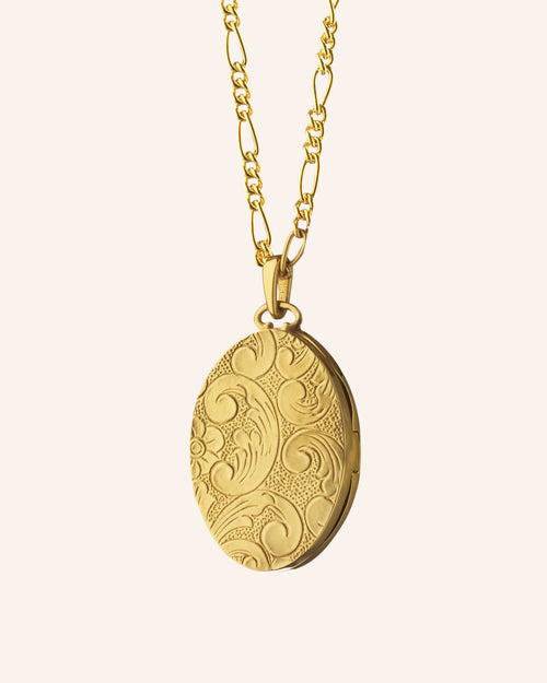Locket Necklace