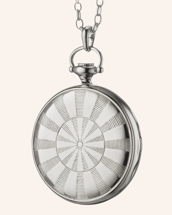 Locket Necklace