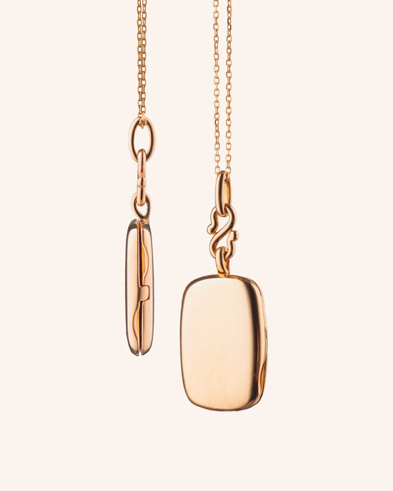 Locket Necklace