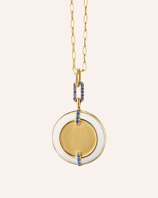 Locket Necklace