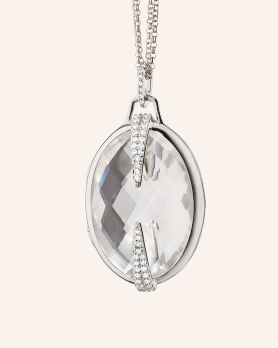 Locket Necklace