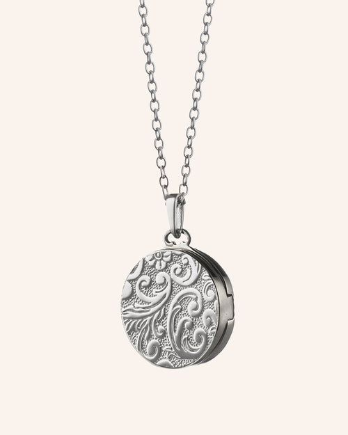 Locket Necklace