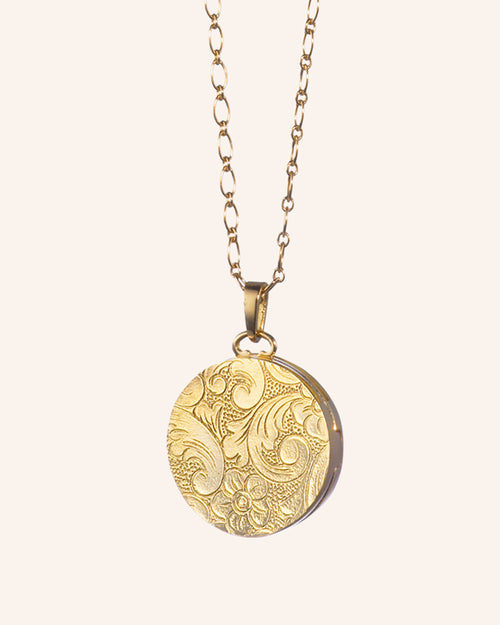 Locket Necklace